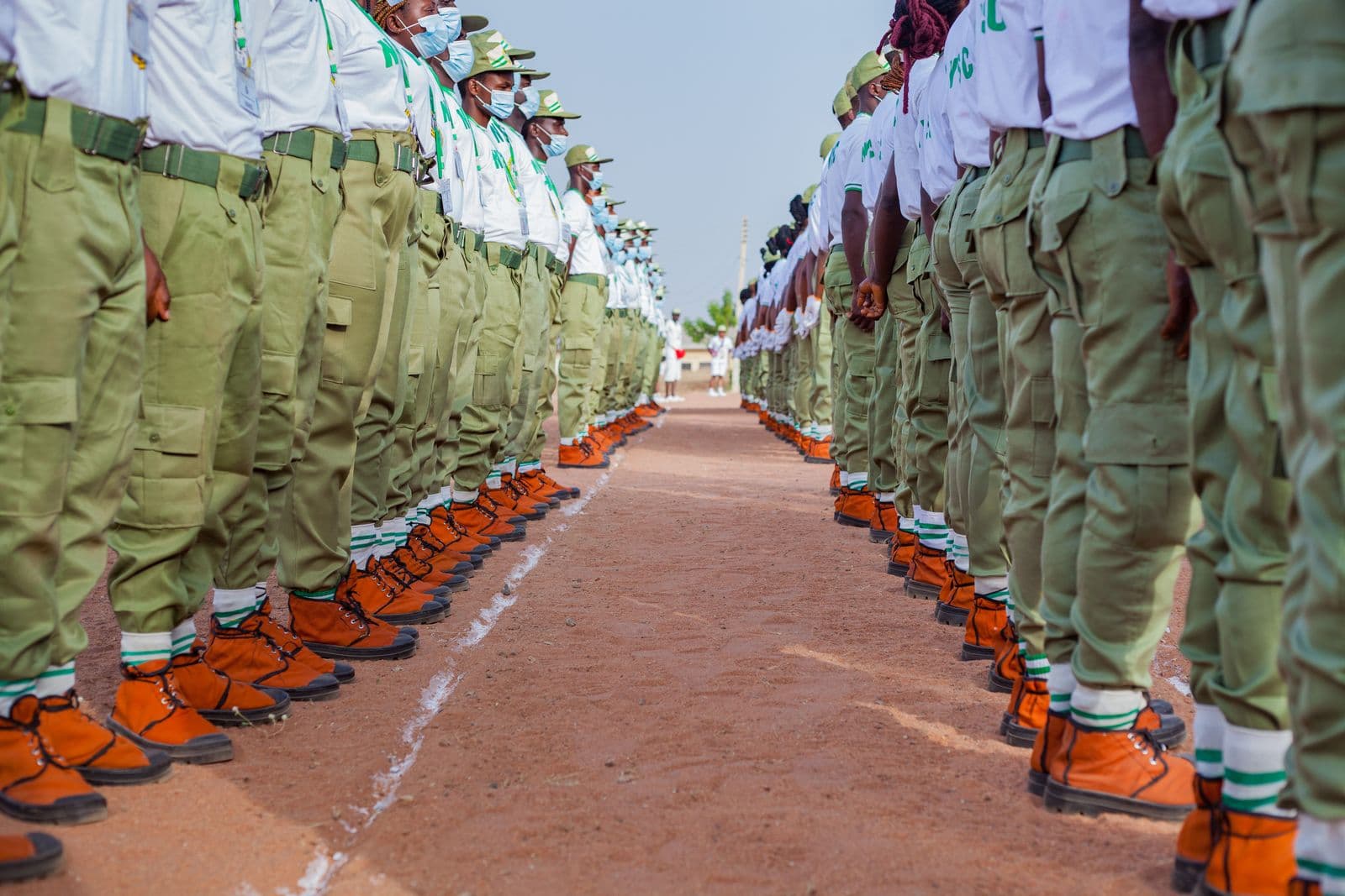 Serving in the Crosshairs: NYSC Deployment and Nigeria's Geography of Risk