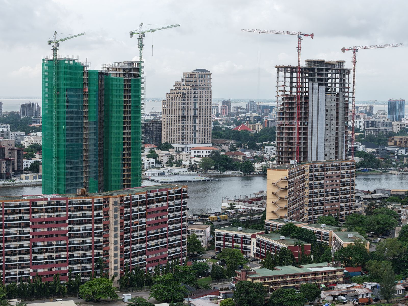 Where to Operate, Where to Harden: Reading Nigeria's Risk Map for Business